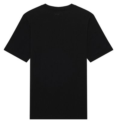 Camiseta Fox Vision negra para niño