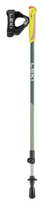 Leki Walker XS Junior Nordic Walking Poles verde (80-110 cm)