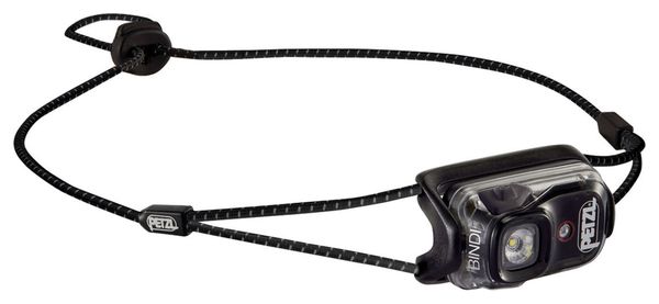 Petzl Bindi 200 lumens Black Headlamp