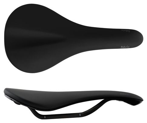 Fabric Scoop Shallow Ultimate Black
