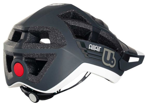 Casco Urge All-Air ERT 15th grigio/bianco