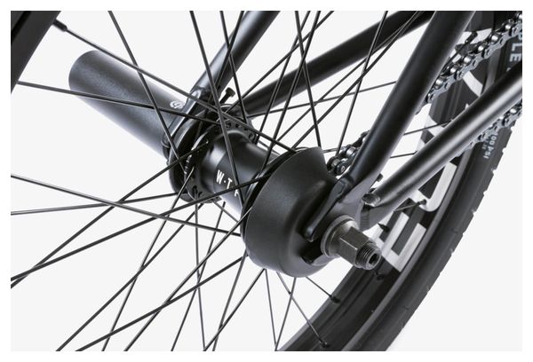 WeThePeople Trust FC 20.75'' Bicicleta TT Freestyle 20'' Negro Mate