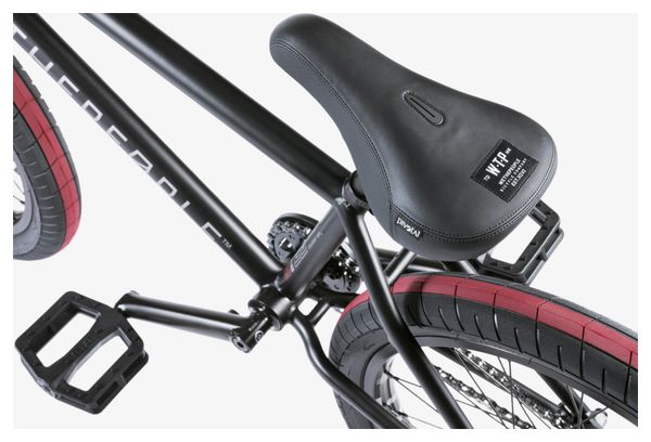 WeThePeople Trust FC 20.75'' Bicicleta TT Freestyle 20'' Negro Mate