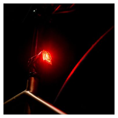 Éclairage Arrière Lezyne KTV Drive Pro+ Noir