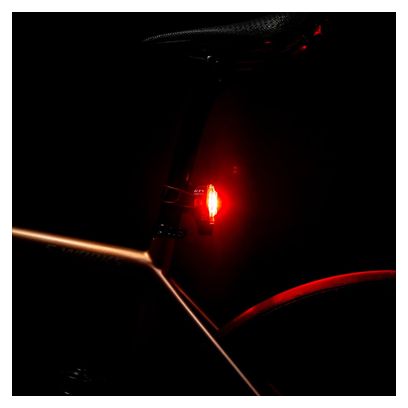 Éclairage Arrière Lezyne KTV Drive Pro+ Noir