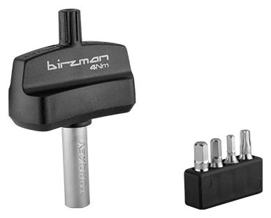 Birzman Torque Driver 4 Nm