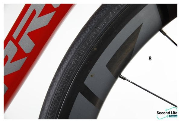 Wiederaufbereitetes Produkt - Berria Belador 10 LTD Road Bike Sram Red AXS 12V Red/Black 2022