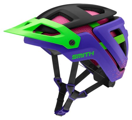 Smith Forefront 3 MIPS Helmet, Purple