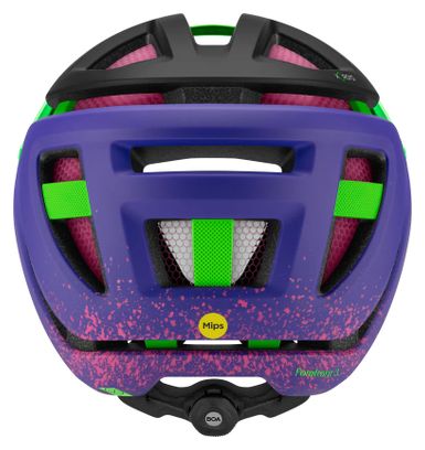 Smith Forefront 3 MIPS Helmet, Purple