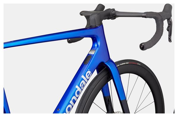 Cannondale SuperSix Evo 2 Bicicletta da strada Shimano Ultegra Di2 12V 700 mm Blu