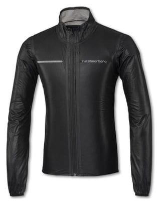 Giacca Tucano Urbano Nano Rain Corsa Nero