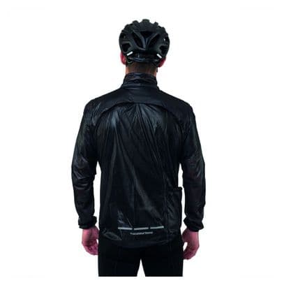 Giacca Tucano Urbano Nano Rain Corsa Nero