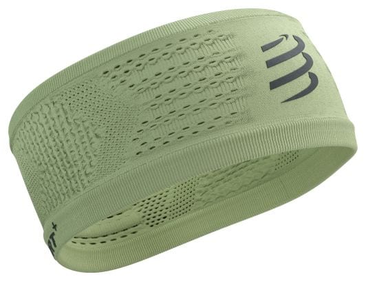 Compressport Bandeau HEADBAND ON/OFF Vert O/S