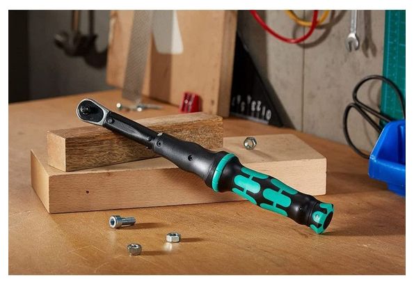 Wera-Clé dynamométrique Drive 10 - 50 Nm-Click-Torque B 1
