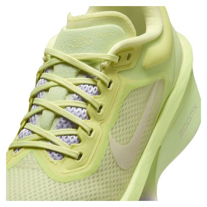 Chaussures Running Nike Zoom Fly 6 Vert/Blanc Femme