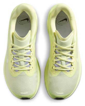 Chaussures Running Nike Zoom Fly 6 Vert/Blanc Femme