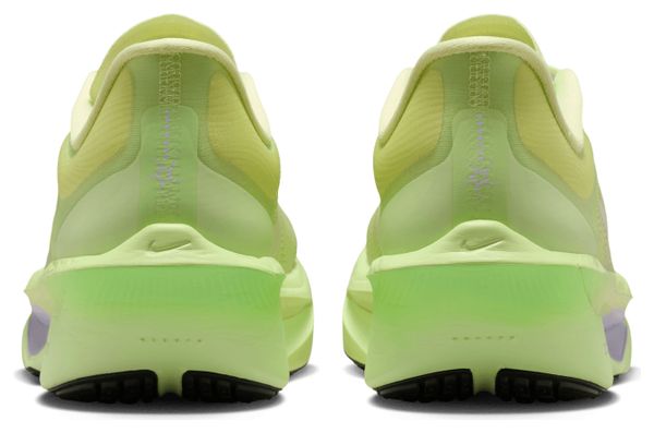 Chaussures Running Nike Zoom Fly 6 Vert/Blanc Femme