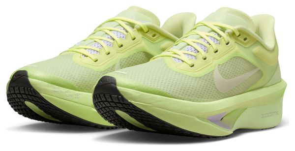 Chaussures Running Nike Zoom Fly 6 Vert/Blanc Femme