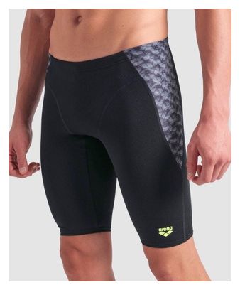 Arena New Monogram Jammer Zwart Homme