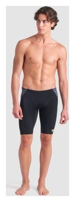 Arena New Monogram Jammer Zwart Homme