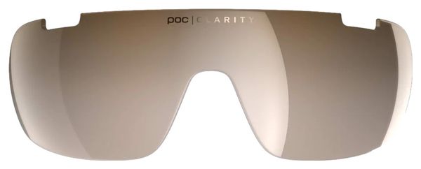 Poc Replacement Lenses for DO Half Blade Brown/Silver Mirror