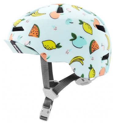 Casque Enfant Bern Nino 2.0 Mat Fun Fruits