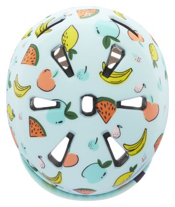 Casque Enfant Bern Nino 2.0 Mat Fun Fruits