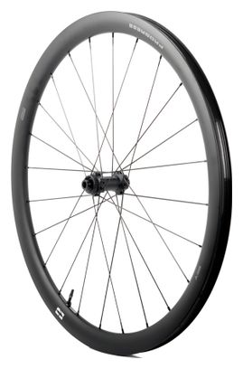 Paire de roues Progress Airspeed A38 Disc | 12x100/12x142 | Center Lock