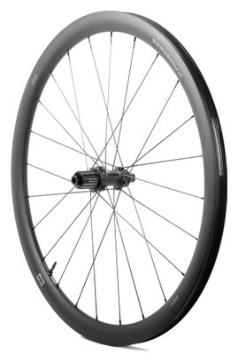 Paire de roues Progress Airspeed A38 Disc | 12x100/12x142 | Center Lock