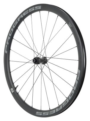 Paire de roues Progress Airspeed A38 Disc | 12x100/12x142 | Center Lock