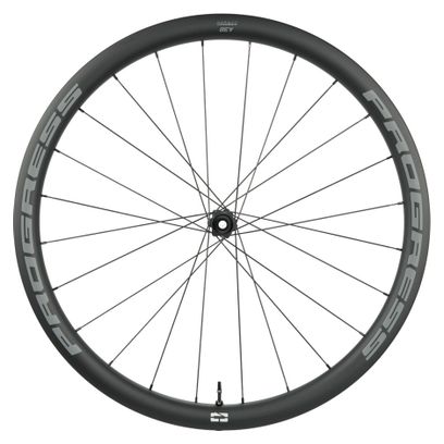 Paire de roues Progress Airspeed A38 Disc | 12x100/12x142 | Center Lock
