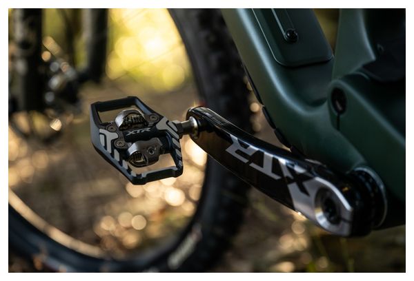 Shimano XTR Enduro PD-M9220 Clipless Pedals Black