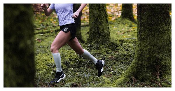 Manchons de Compression Compressport R2 3.0 Vert 