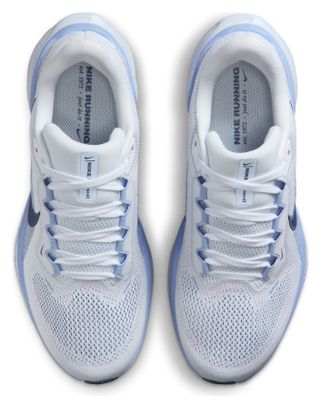 Nike Pegasus 41 Laufschuhe Weiß/Blau Damen