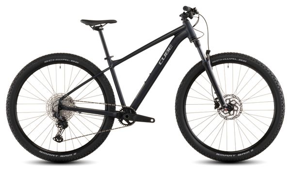 Cube Attention Pro Hardtail MTB Shimano 12S 29'' Night Blue Black 2026