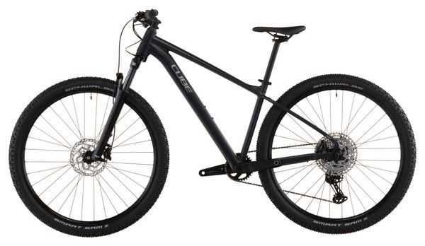 Cube Attention Pro Hardtail MTB Shimano 12S 29'' Night Blue Black 2026
