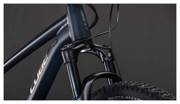 Cube Attention Pro Hardtail MTB Shimano 12S 29'' Night Blue Black 2026
