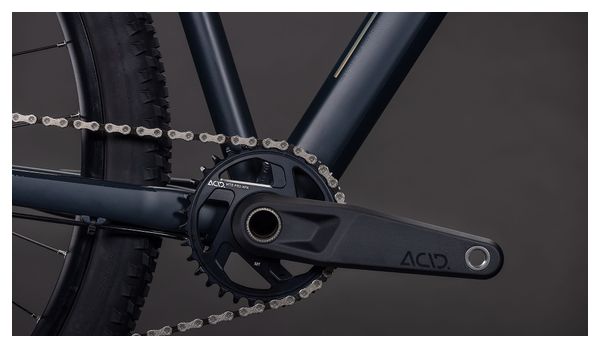 Cube Attention Pro Hardtail MTB Shimano 12S 29'' Night Blue Black 2026