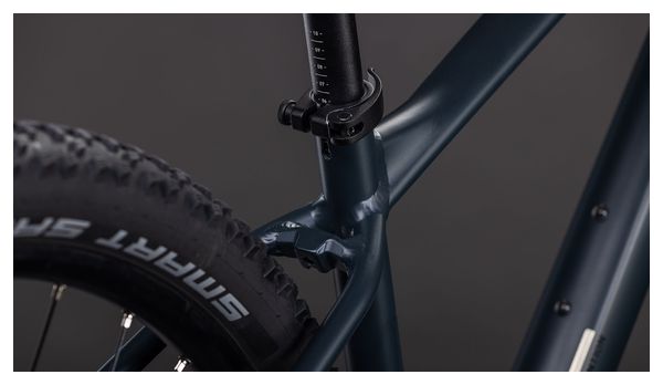 Cube Attention Pro Hardtail MTB Shimano 12S 29'' Night Blue Black 2026