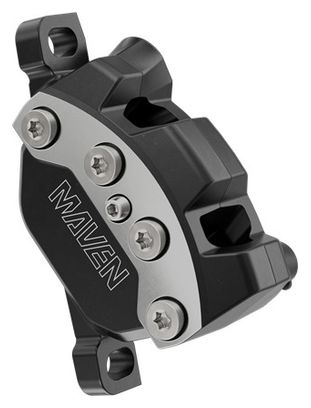 Hydraulische Scheibenbremse Sram Maven Ultimate Silber Schwarz B1
