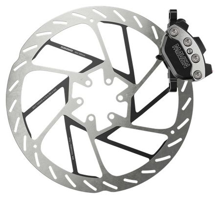 Hydraulische Scheibenbremse Sram Maven Ultimate Silber Schwarz B1