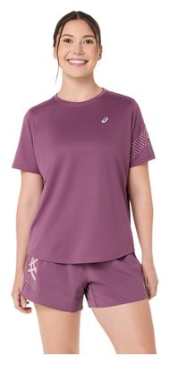 Asics Icon Women's Short Sleeve Jersey Pink