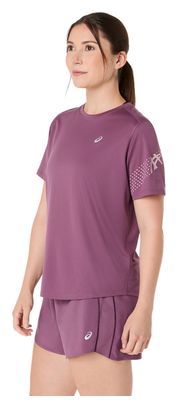 Asics Icon Women's Short Sleeve Jersey Pink