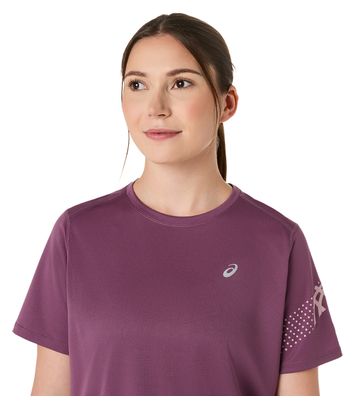 Asics Icon Women's Short Sleeve Jersey Pink