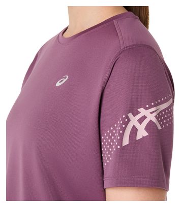 Asics Icon Women's Short Sleeve Jersey Pink