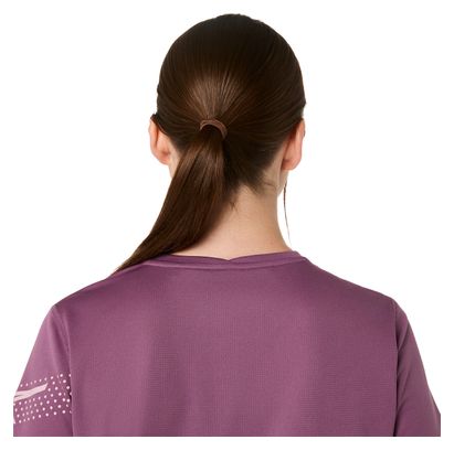 Asics Icon Women's Short Sleeve Jersey Pink