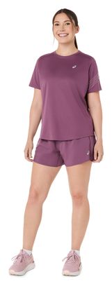 Asics Icon Women's Short Sleeve Jersey Pink