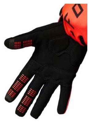 Fox Ranger Gel Orange Women&#39;s Long Gloves