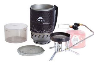 MSR WindBurner Duo stove