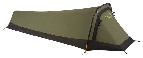 Tente de Randonnée RAB Ridge Raider Bivi Vert Unisex